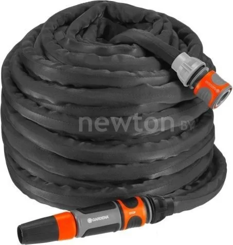 Шланг Gardena Комплект с текстильным шлангом Liano 30 м 18438-20