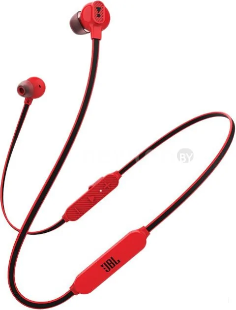 Наушники JBL C135BT (красный, китайская версия)