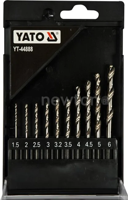 Набор сверл Yato YT-44888