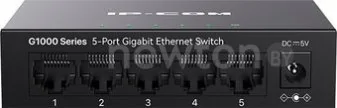 Неуправляемый коммутатор IP-COM G1005