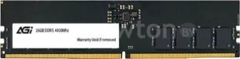 Оперативная память AGI UD238 8ГБ DDR5 4800 МГц AGI480008UD238