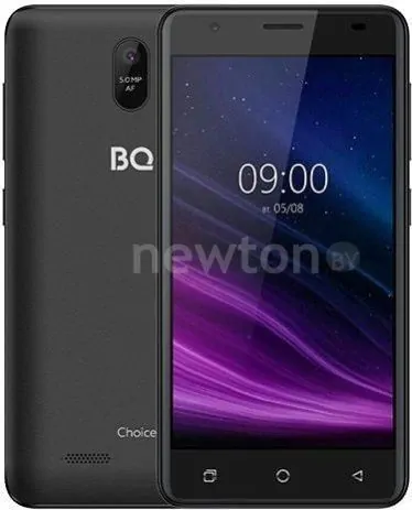 Телефон BQ-Mobile BQ-5016G Choice (черный)
