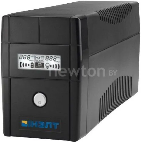 Источник бесперебойного питания IНЭЛТ ALPHA 650VA IECx4 (IN650AL) LED