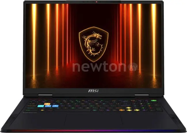 Игровой ноутбук MSI Raider A18 HX A9WJG-024RU