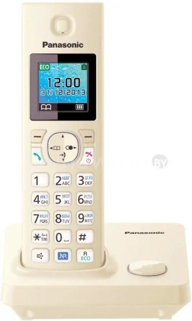 Радиотелефон Panasonic KX-TG7851RUJ