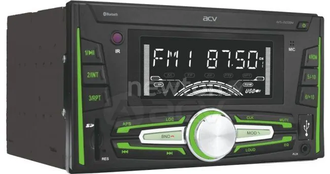 USB-магнитола ACV AVS-2600BM