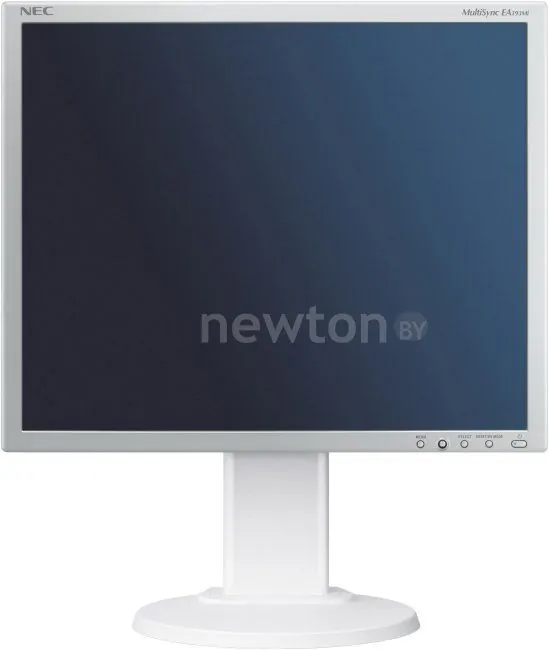 Монитор NEC MultiSync EA193Mi Silver/White