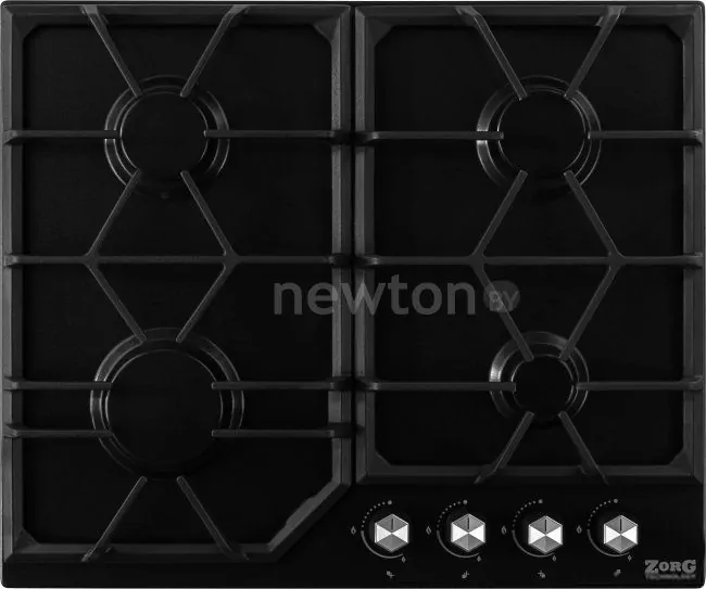 Варочная панель ZorG Technology LTEC D black (EMY)