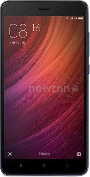 Телефон Xiaomi Redmi Note 4 32GB Blue