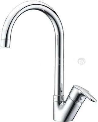 Смеситель Wasserkraft Ruhr 24407