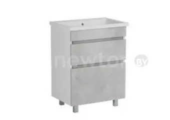 ViMark Тумба под умывальник Рино 70 7911 (бетон)
