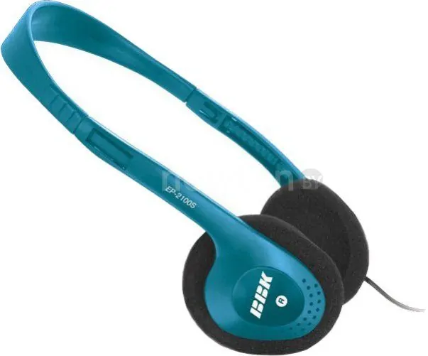 Наушники BBK EP-2100S Turquoise
