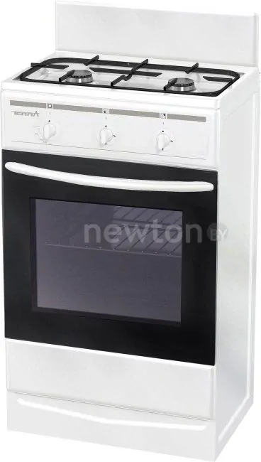 Кухонная плита TERRA GS 5203 W