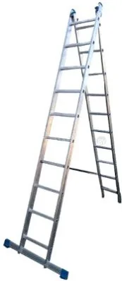Лестница-стремянка LadderBel 2х7 ступеней [LS 207]