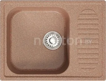 Кухонная мойка Mixline ML-GM18 551969 (терракотовый)