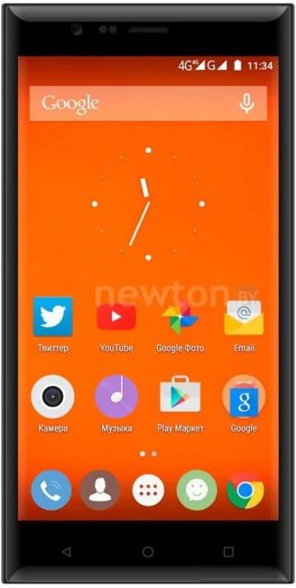 Телефон Highscreen Boost 3 Pro Black