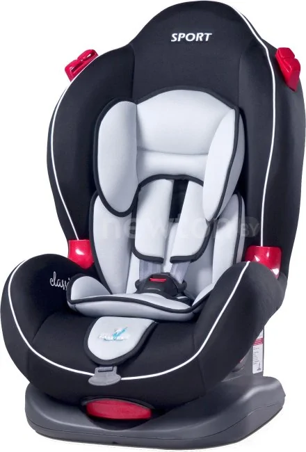 Детское автокресло Caretero Sport Classic (черный)