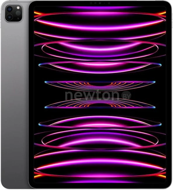 Планшет Apple iPad Pro 12.9" 2022 5G 256GB MP603 (серый космос)