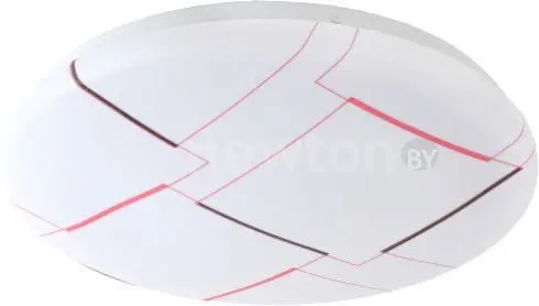 Припотолочная люстра ЭРА SPB-6 Slim 1 15-4K Б0043821