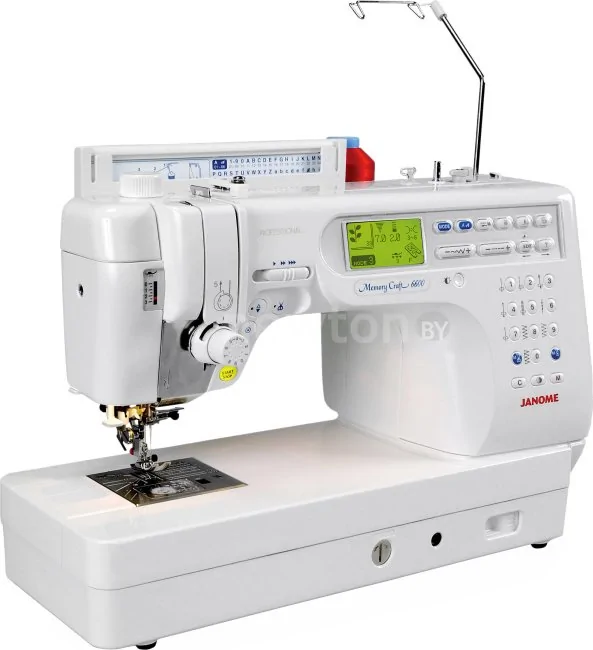 Швейная машина Janome Memory Craft 6600P