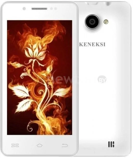 Телефон Keneksi Fire 2 (белый)