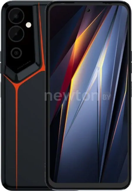 Телефон Tecno Pova Neo 2 4GB/64GB (оранжевая магма)