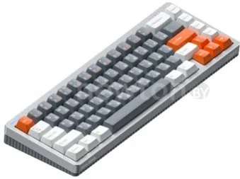 Клавиатура NuPhy Halo65 HE (Magnetic Jade Pro)