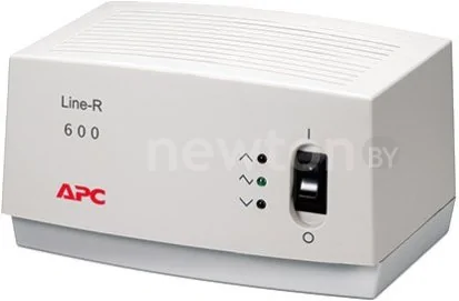 Стабилизатор напряжения APC Line-R 600 VA (LE600-RS)