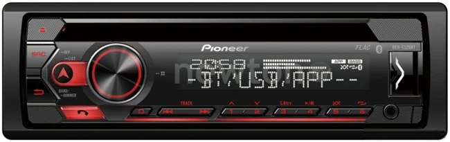 CD/MP3-магнитола Pioneer DEH-S320BT