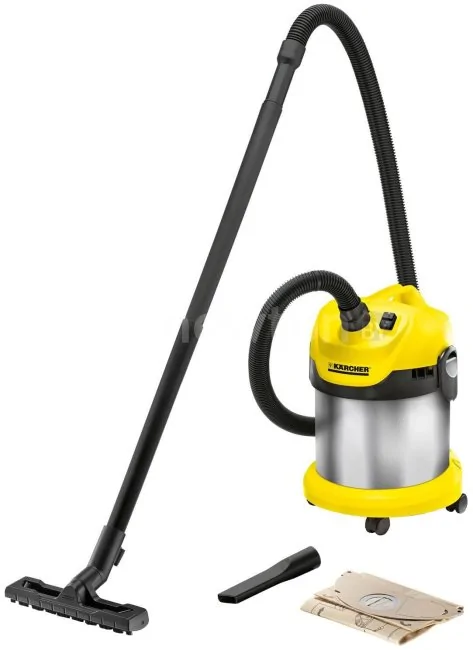 Пылесос Karcher WD 2 Premium Basic 1.629-780.0