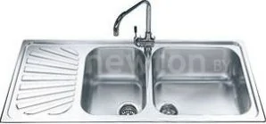 Кухонная мойка Smeg SG116S