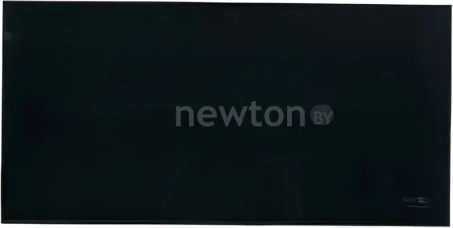 Инфракрасный обогреватель Теплофон Glassar 400 ЭРГН 0.4 c умным сетевым шнуром (черный)