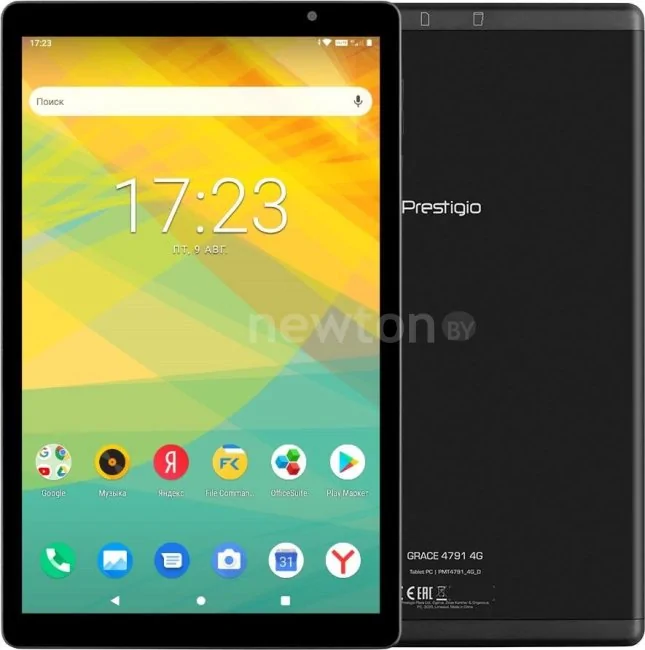 Планшет Prestigio Grace 4791 LTE 16GB PMT4791_4G_D_RU