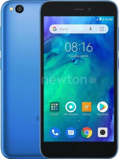 Телефон Xiaomi Redmi Go 1GB/8GB (синий)