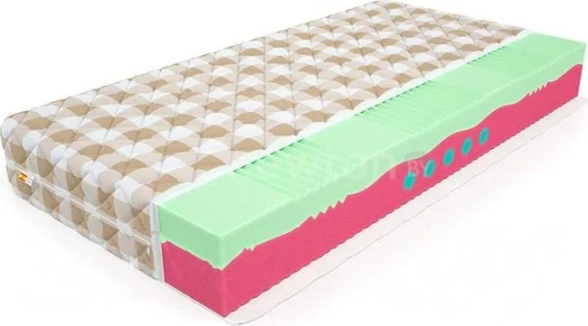 Матрас Mr. Mattress Biogold Soya 180x190
