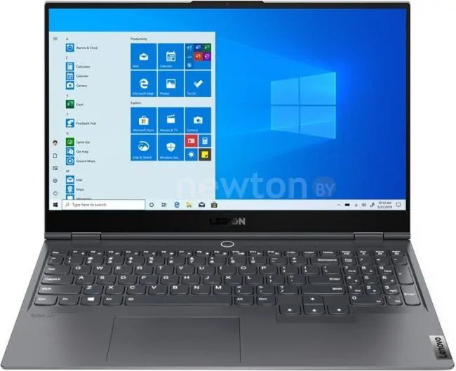 Игровой ноутбук Lenovo Legion S7 15IMH5 82BC006TRK