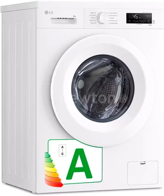 Стиральная машина LG F4X1008NWH