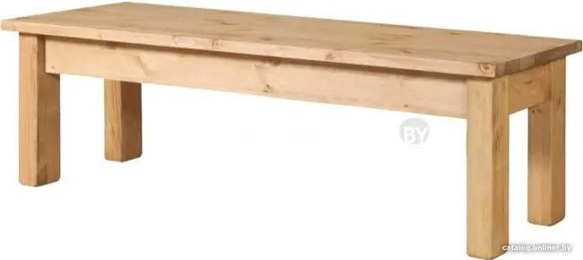 Садовая скамейка Kommodum KSB13
