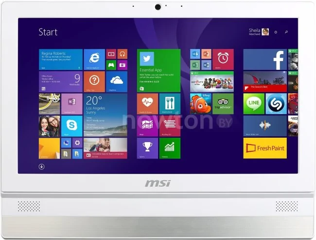 Моноблок MSI Adora20 2BT-034RU