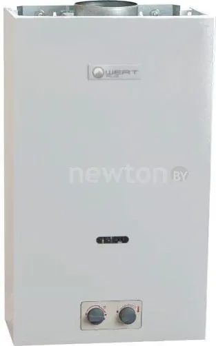 Газовая колонка WertRus 13P (серый)
