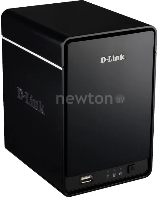 Сетевой накопитель D-Link DNR-326