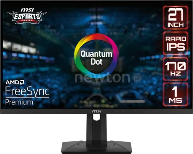 Игровой монитор MSI G274QPF-QD