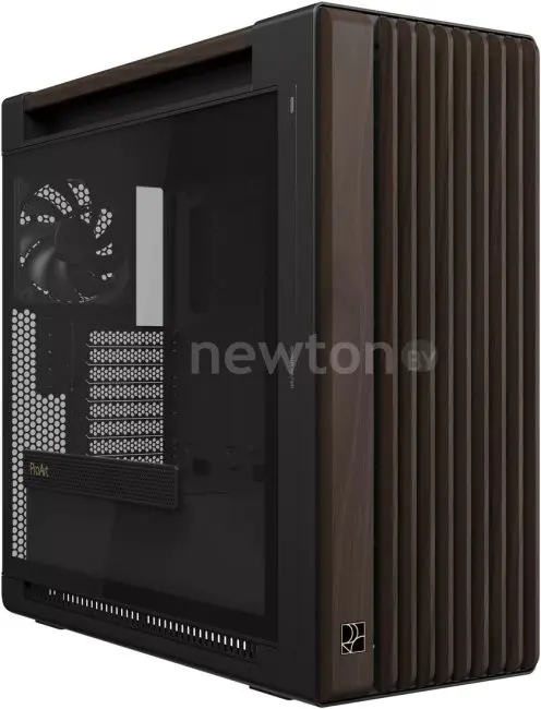 Корпус ASUS ProArt PA602 Wood Edition Modern (черный)