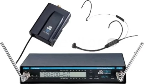 Радиосистема dB Technologies PU 910 DHM