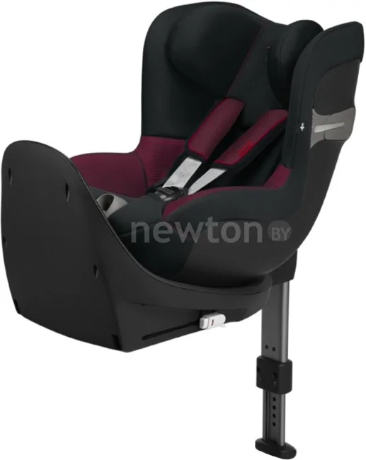Детское автокресло Cybex Sirona S i-Size (victory black)