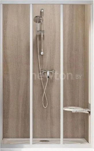 Душевая дверь Ravak Supernova ASDP3 - 80 (pearl/белый)