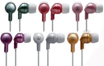 Наушники Audio-Technica ATH-CK1