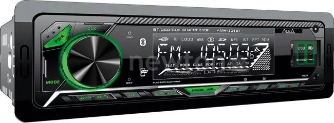 USB-магнитола Aura AMH-306BT
