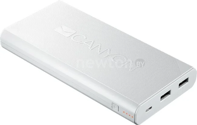 Портативное зарядное устройство Canyon CNE-CPBF160W