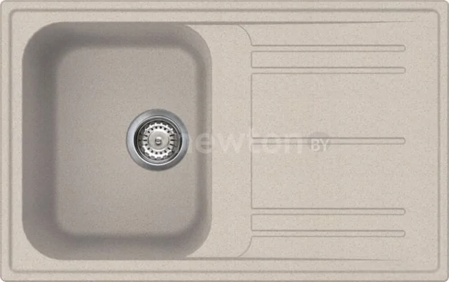Кухонная мойка Smeg LZ791AV2